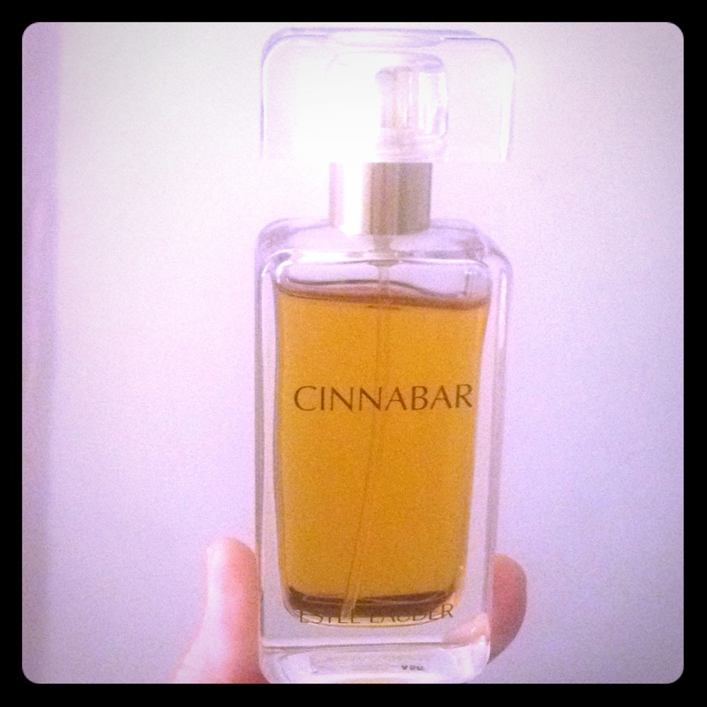 Estée Lauder Cinnabar 1.7 fl oz 85% full